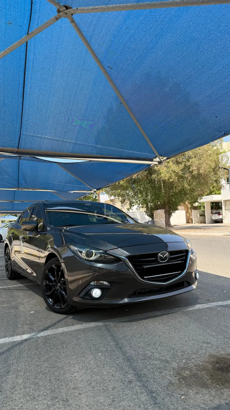 2016 مازدا مازدا 3