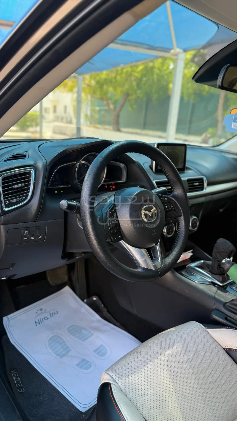 2016 مازدا مازدا 3