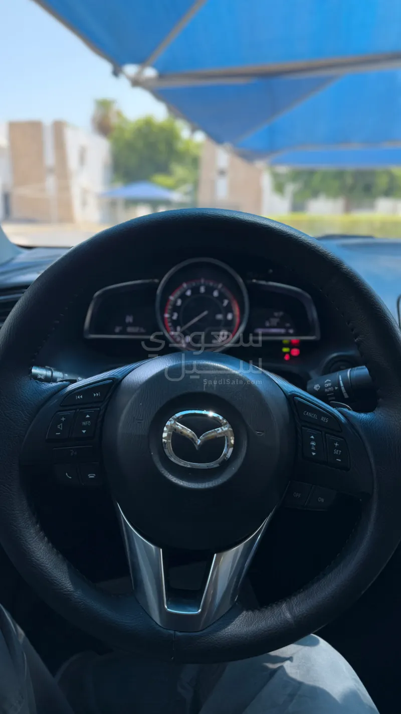 2016 مازدا مازدا 3
