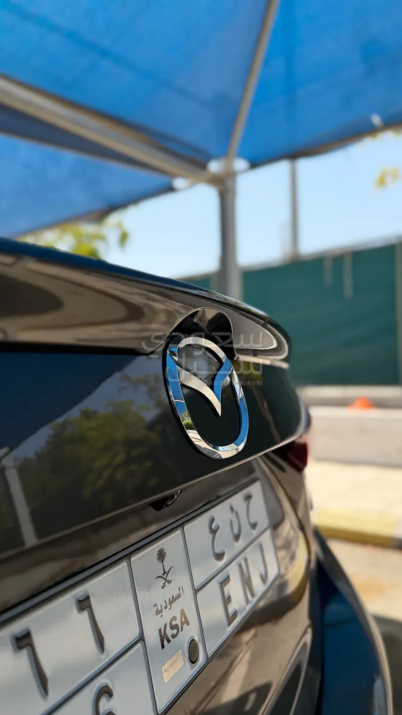 2016 مازدا مازدا 3