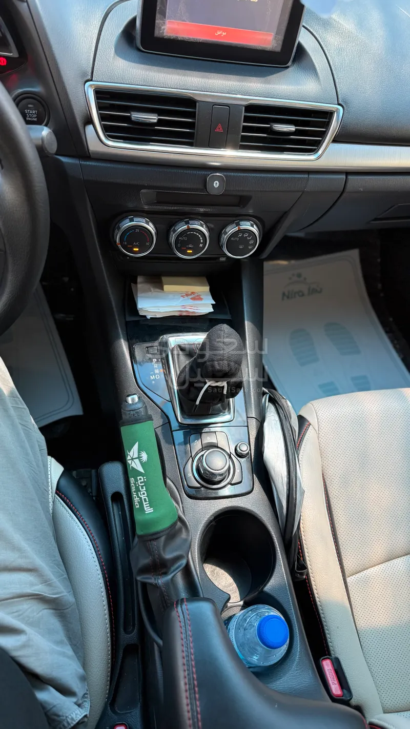 2016 مازدا مازدا 3