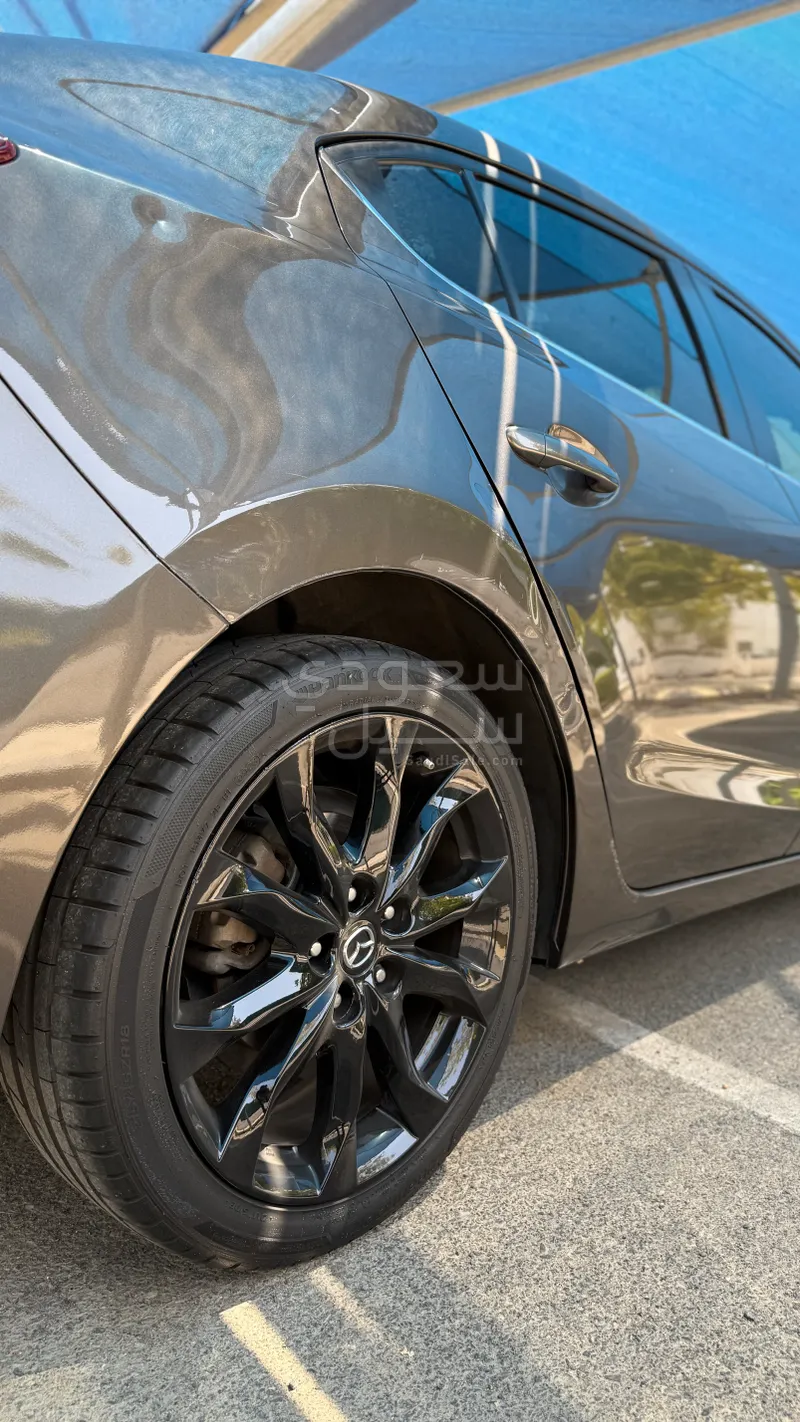 2016 مازدا مازدا 3