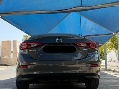 2016 مازدا مازدا 3