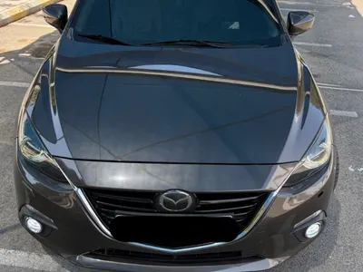 2016 مازدا مازدا 3