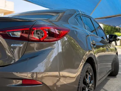 2016 مازدا مازدا 3