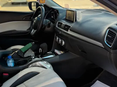 2016 مازدا مازدا 3