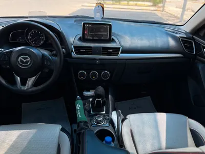 2016 مازدا مازدا 3