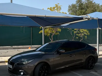 2016 مازدا مازدا 3