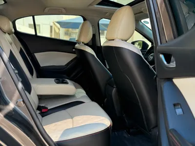 2016 مازدا مازدا 3