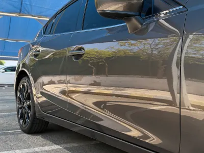 2016 مازدا مازدا 3