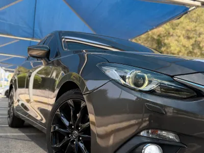 2016 مازدا مازدا 3