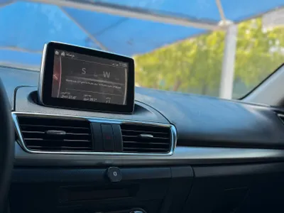 2016 مازدا مازدا 3