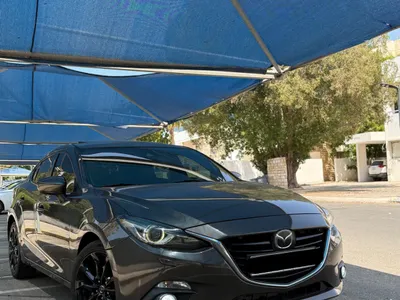 2016 مازدا مازدا 3