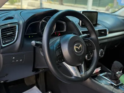 2016 مازدا مازدا 3