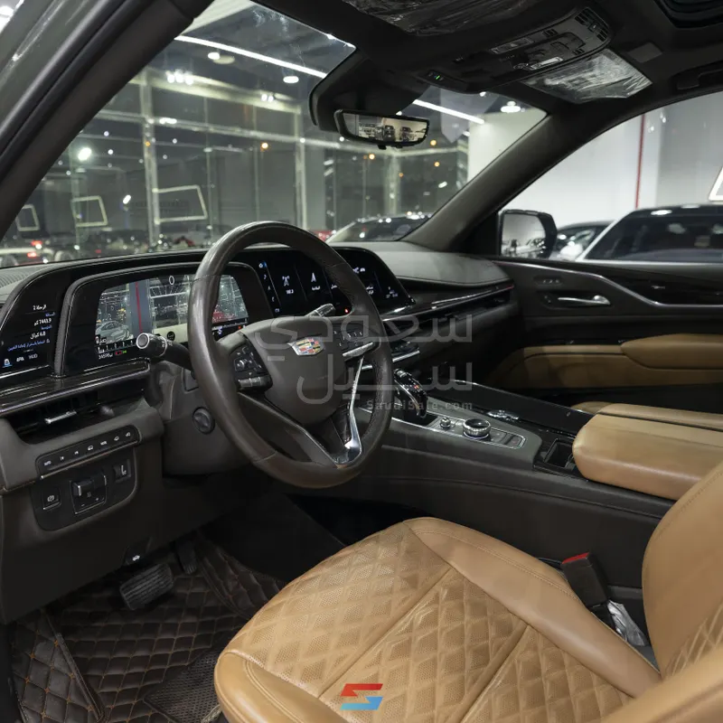 2023 كاديلاك اسكاليد سبورت