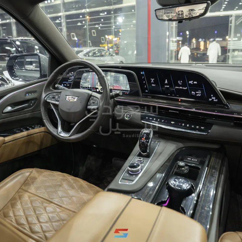 2023 كاديلاك اسكاليد سبورت