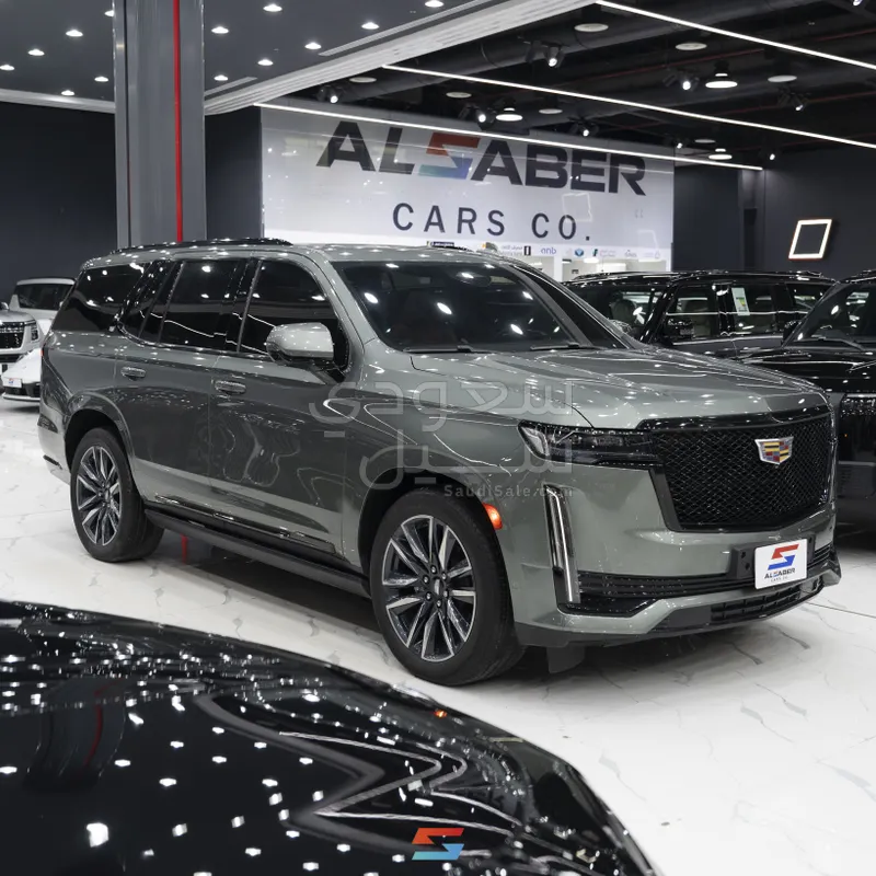2023 كاديلاك اسكاليد سبورت