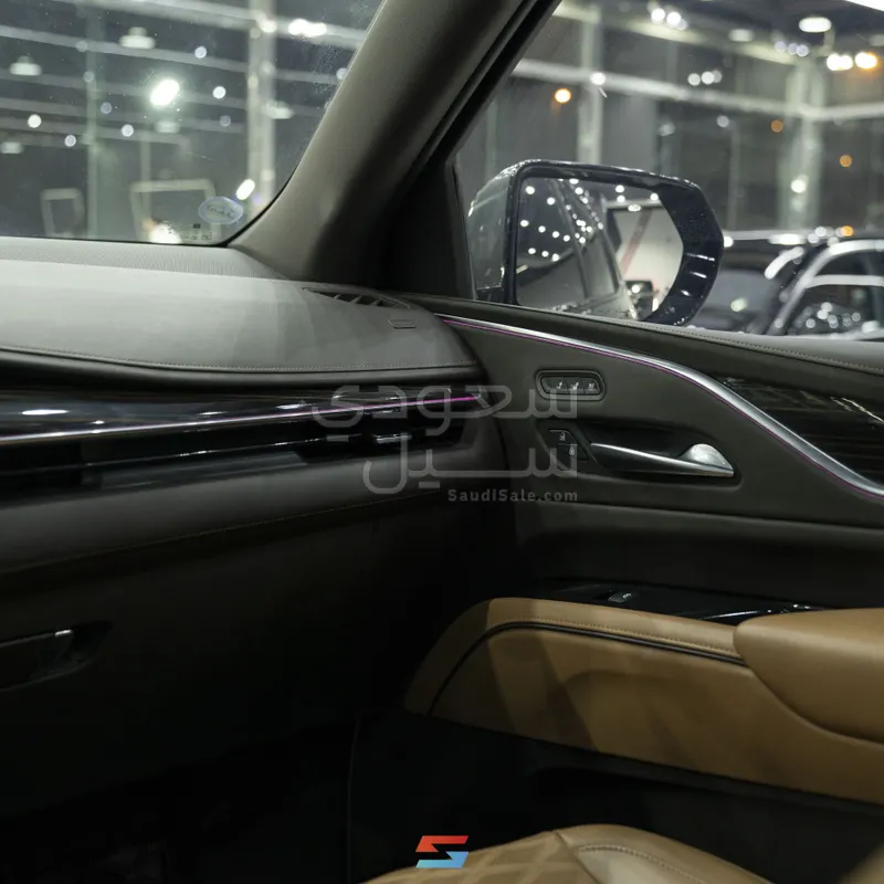 2023 كاديلاك اسكاليد سبورت