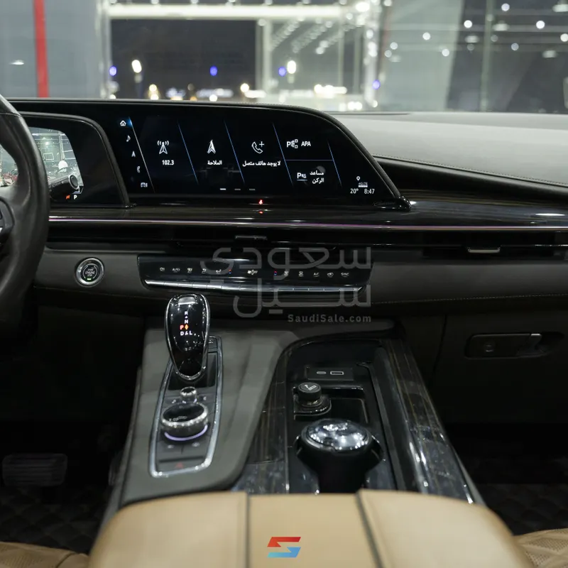 2023 كاديلاك اسكاليد سبورت