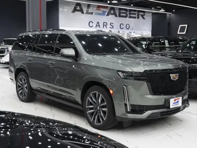 2023 كاديلاك اسكاليد سبورت