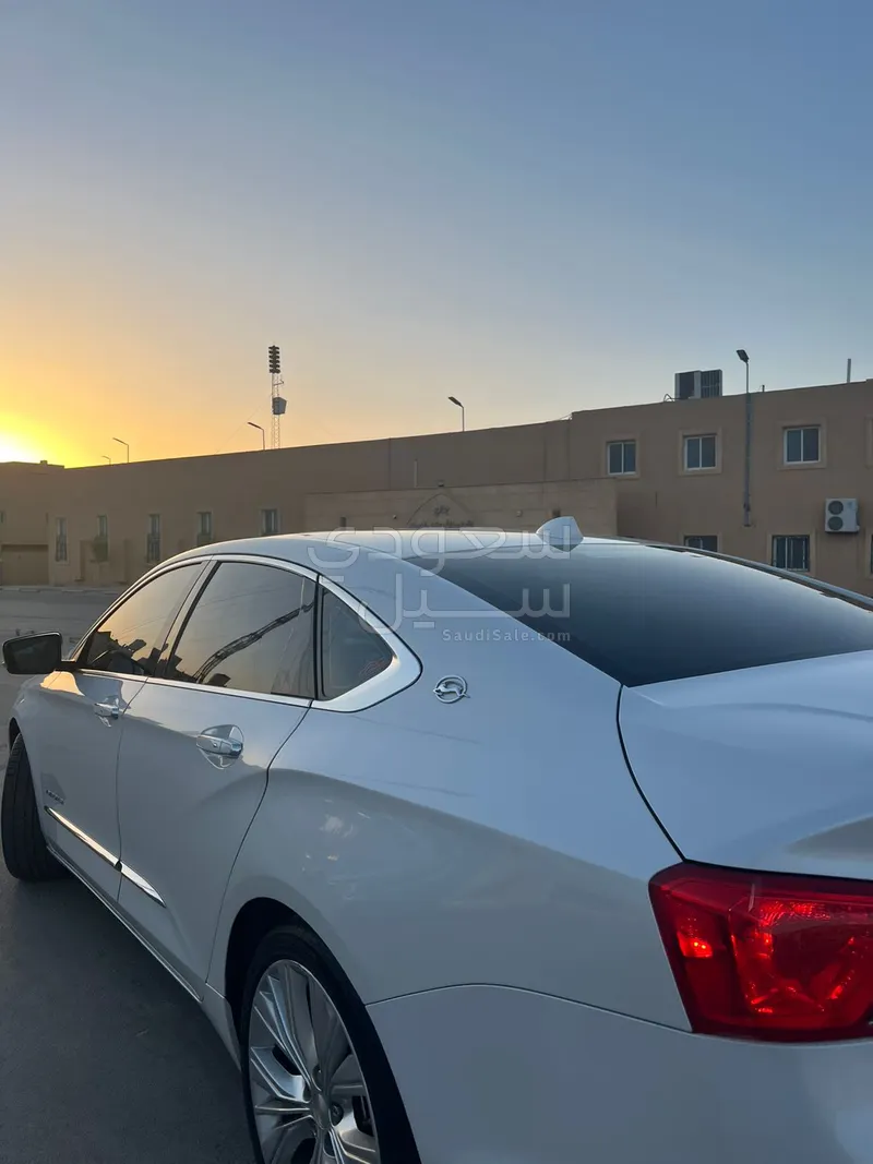 2016 شفروليه امبالا ال تي زد