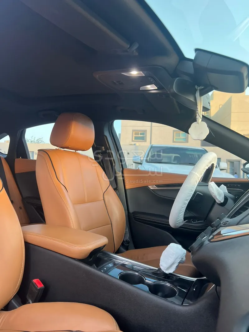 2016 شفروليه امبالا ال تي زد