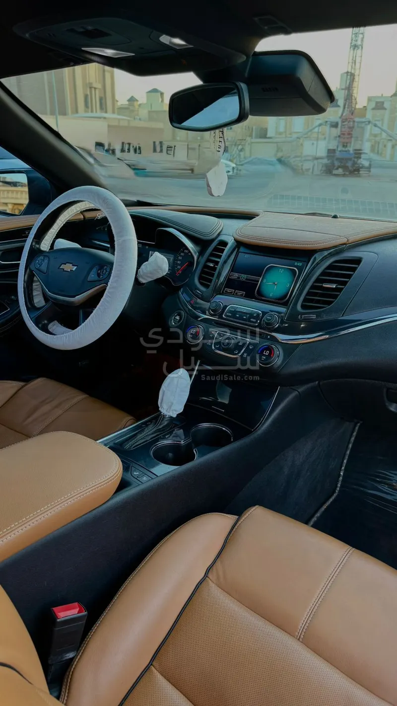 2016 شفروليه امبالا ال تي زد