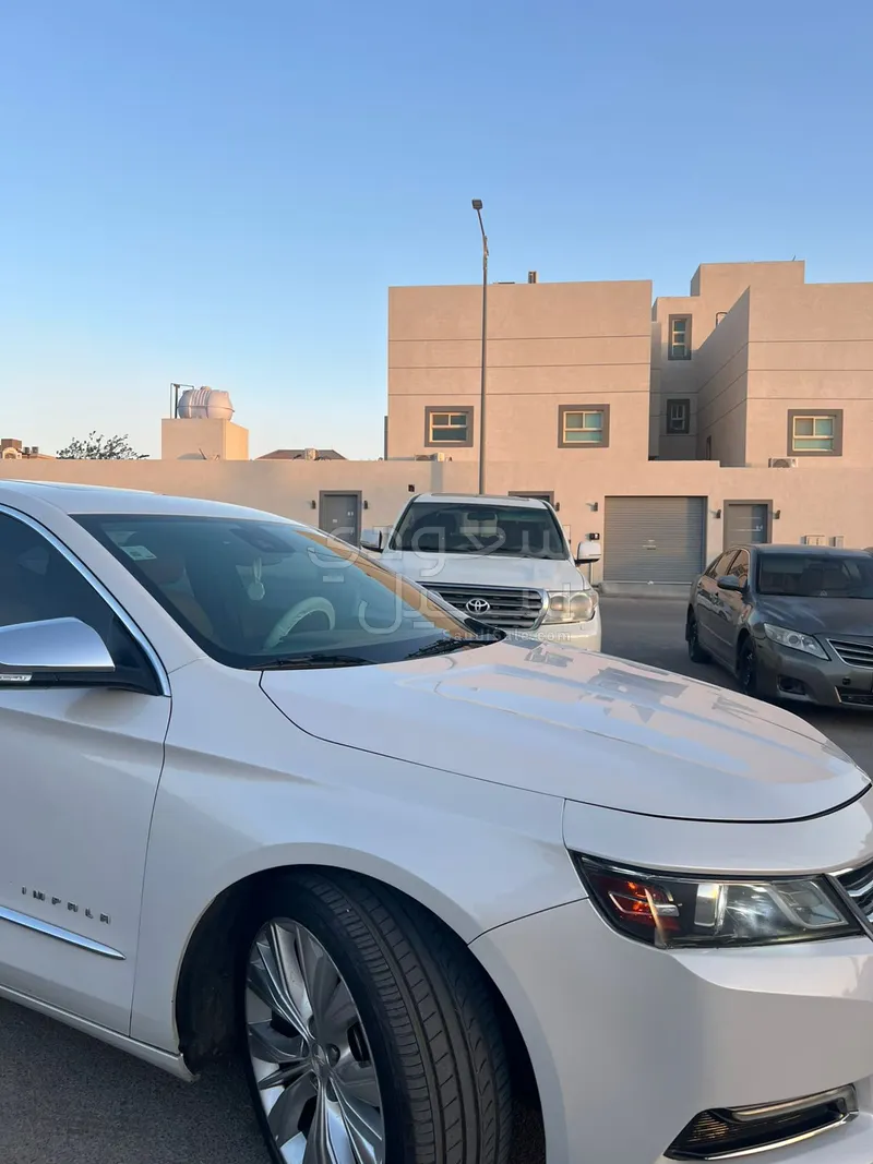 2016 شفروليه امبالا ال تي زد