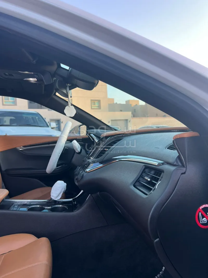 2016 شفروليه امبالا ال تي زد