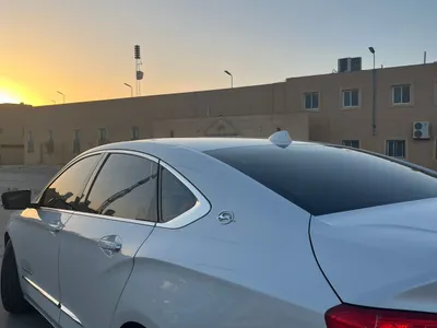 2016 شفروليه امبالا ال تي زد