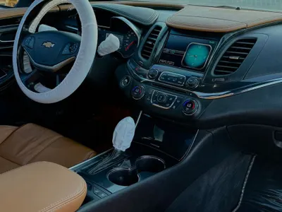 2016 شفروليه امبالا ال تي زد