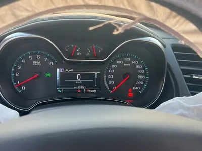 2016 شفروليه امبالا ال تي زد