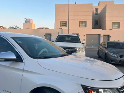 2016 شفروليه امبالا ال تي زد