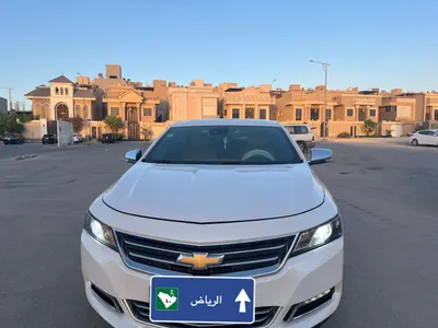 2016 شفروليه امبالا ال تي زد