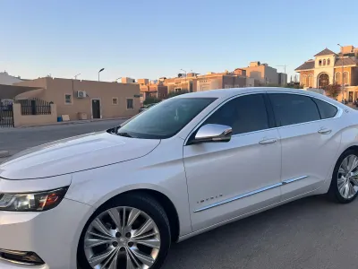 2016 شفروليه امبالا ال تي زد