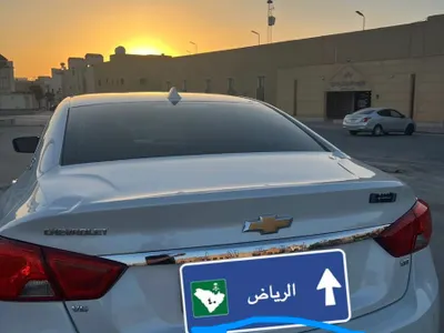 2016 شفروليه امبالا ال تي زد