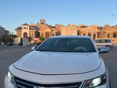 2016 شفروليه امبالا ال تي زد