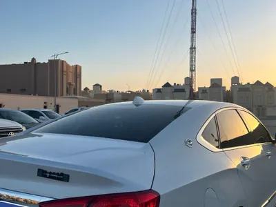 2016 شفروليه امبالا ال تي زد