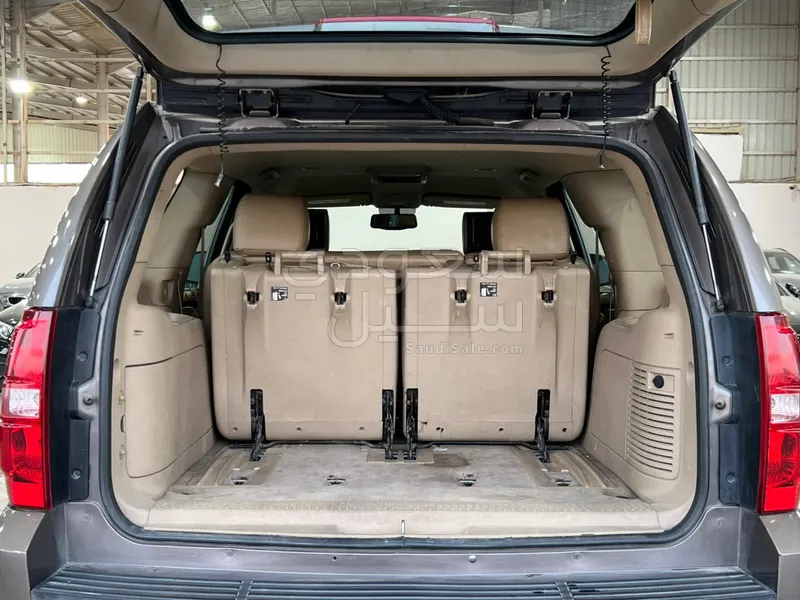 2013 Chevrolet Tahoe LT