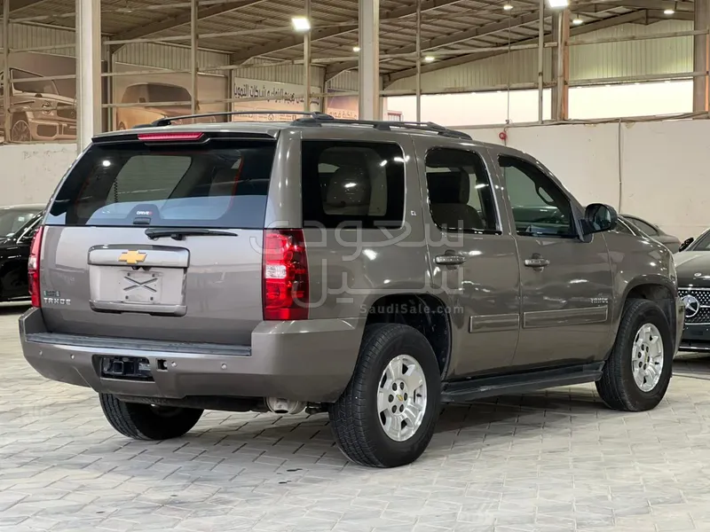 2013 Chevrolet Tahoe LT