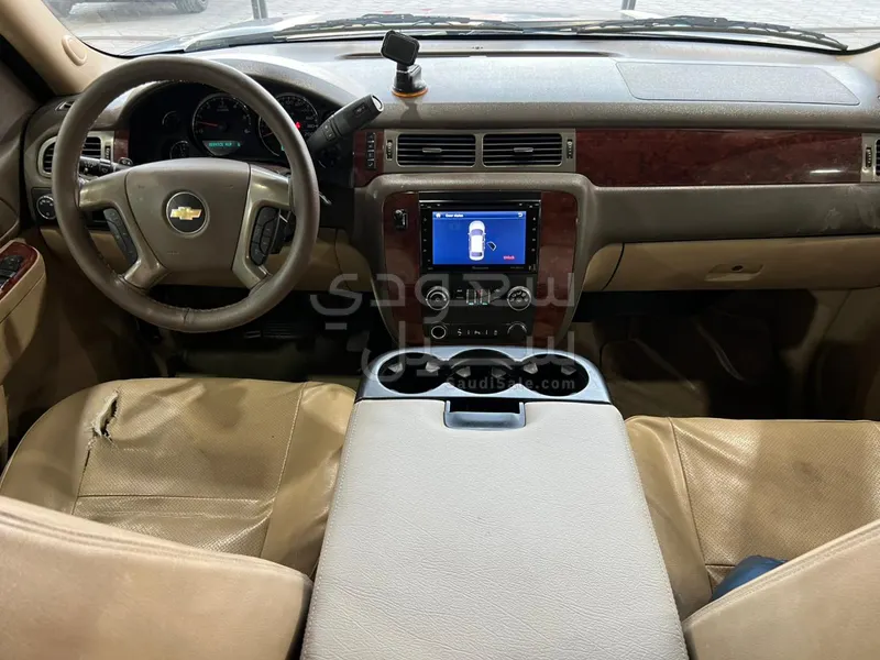 2013 Chevrolet Tahoe LT