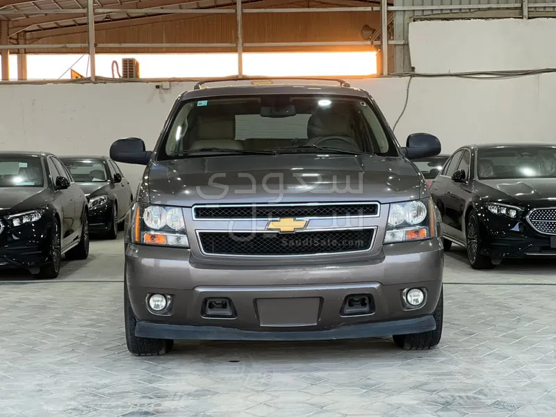 2013 Chevrolet Tahoe LT