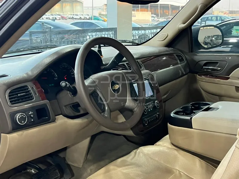 2013 Chevrolet Tahoe LT