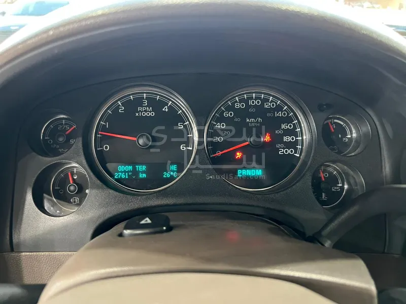 2013 Chevrolet Tahoe LT