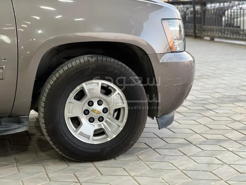 2013 Chevrolet Tahoe LT