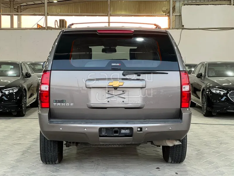 2013 Chevrolet Tahoe LT