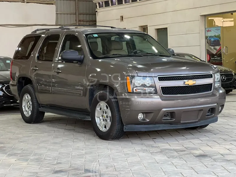 2013 Chevrolet Tahoe LT