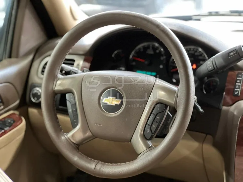 2013 Chevrolet Tahoe LT