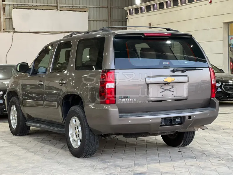 2013 Chevrolet Tahoe LT