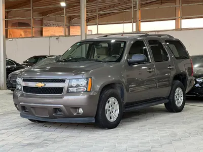 2013 Chevrolet Tahoe LT